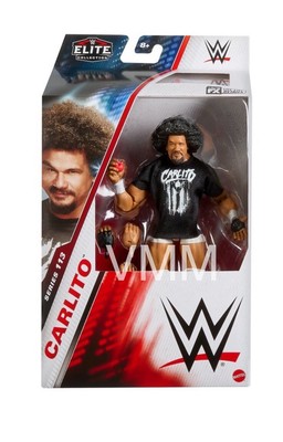 Mattel Carlito WWE Elite Collection Series 113 6  Wrestling Figure Judgement Day