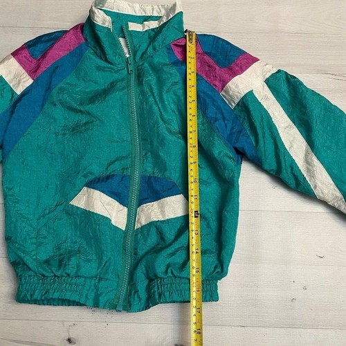 Vintage olympic exposure kids tracksuit - Picture 9 of 11