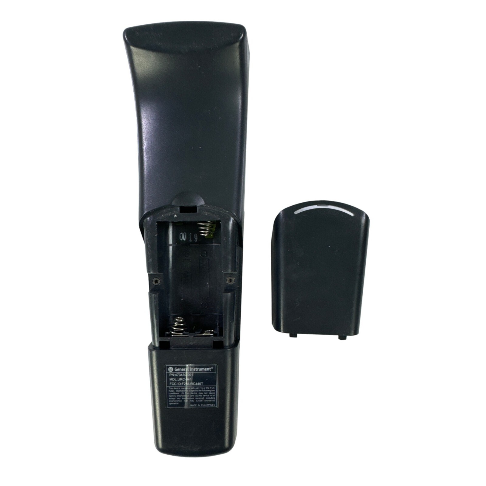 General Instrument MDL-URC-941 4DTV IR/UHF Remote Control | eBay