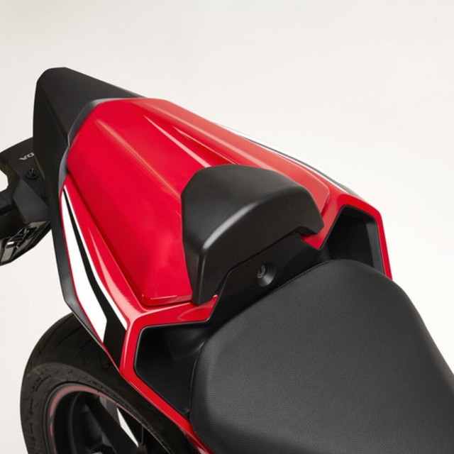 OEM 2013 HONDA CBR500R CBR 500 R SPORT BIKE PASSENGER SEAT SOLO COVER