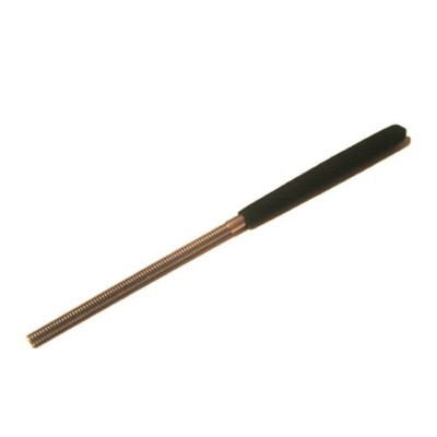 Asahi Iwasaki Standard runde Schnitzerfeile 3 mm x 200 mm ST3R Holzbearbeitung