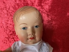 TRES JOLIE POUPEE ANCIENNE BAIGNEUR PETIT COLLIN EN CELLULOID(2)