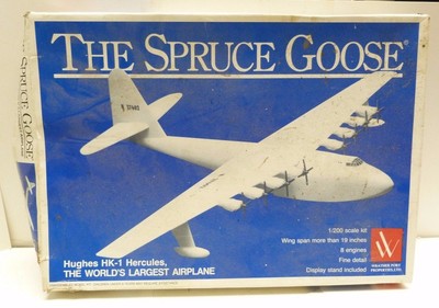 spruce goose rc plane