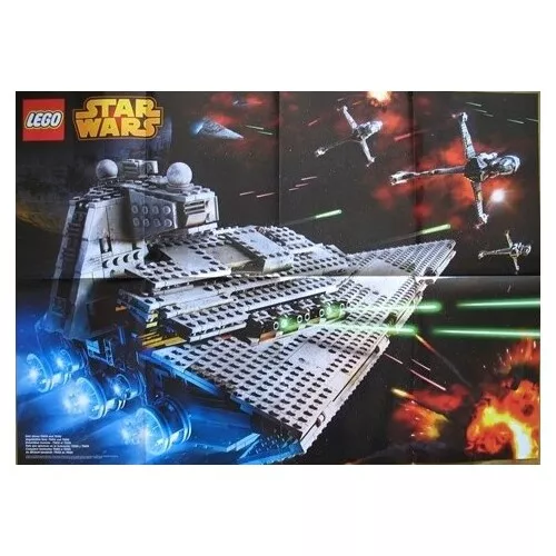 LEGO® 75055 Imperial Star Destroyer™ - ToyPro