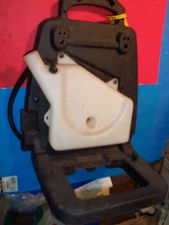 USED ECHO BLOWER BACK REST FRAME & FUEL TANK ASSY FITS PB500H PB500 OEM KBW