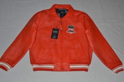 【新品未使用】AVIREX ERUPTION 26cm M114 Avirex Icon Jacket