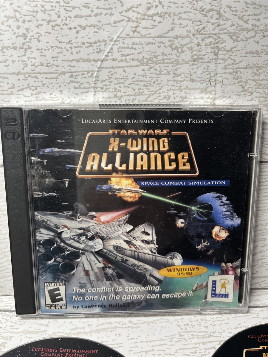 Star Wars: X-Wing Alliance (輸入版) Star Wars: X-Wing Alliance (輸入版)