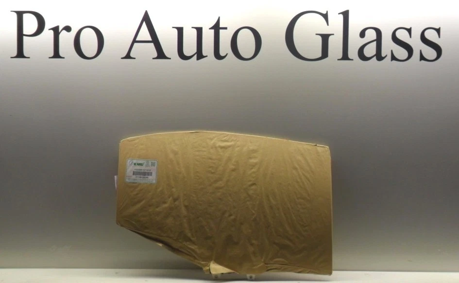 2006-2011 FITS: HONDA CIVIC 4 DOOR SEDAN REAR RIGHT PASSENGER SIDE DOOR GLASS Foto 2 de 4