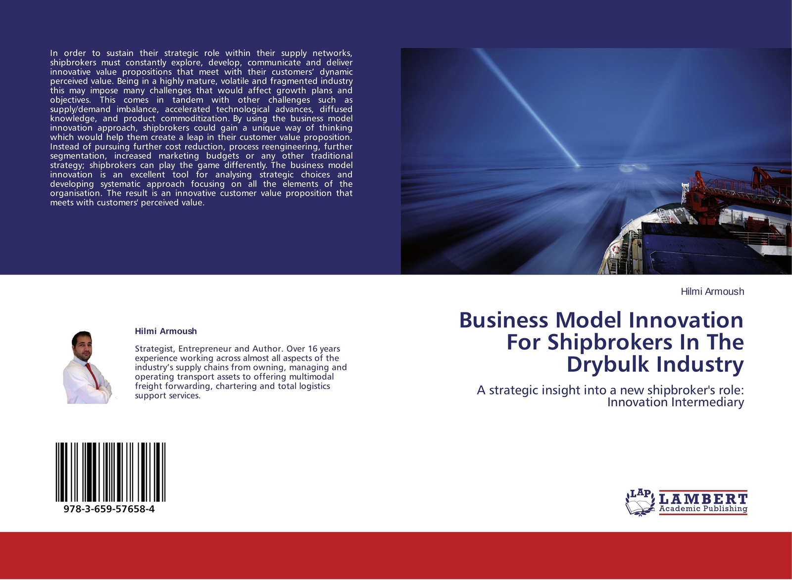 Thumbnail - Business Model Innovation For Shipbrokers In The Drybulk Industry |