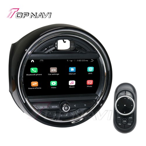for BMW Mini F55 F56 NBT 2014-2016 Androind 11 Car Stereo Radio GPS Navi 4G WIFI - Picture 8 of 12