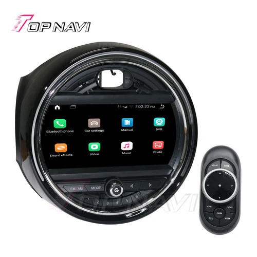 for BMW Mini F56 F55 NBT 2014-2016 Androind 11 Head Unit Stereo Radio GPS Navi - Picture 6 of 6
