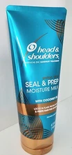 Head & Shoulders Royal Oils Seal & Prep Moisture Milk, With Coconut Oil, Dye Fre