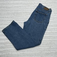 Calvin Klein Jeans Vintage Womens Size 10 Medium Stone Wash Denim Mom Jeans