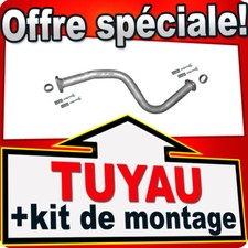 Pot d'échappement Suzuki SPLASH