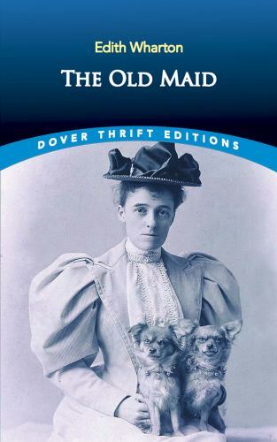 Old Maid by Edith Warton (2019, Trade Paperback)
