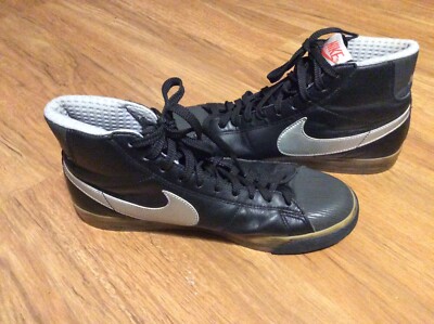 2008 ATARI RARE Nike blazer high shoes vintage RARE! ATARI Nike Blazer High Atari Shoes Mens Size 8.5  main image 2