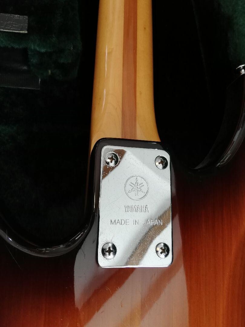 YAMAHA SB500S SUPER BASS Japan Vintage Japan From JAPAN | eBay