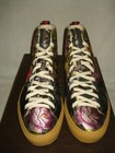100% AUTHENTIC NEW MEN GUCCI MAJOR ROMANTIC BOUQUET HIGH TOP SNEAKER UK 9/US 10 — photo 5
