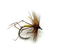 6 x Daddy Long Legs - Trout Fishing Flies