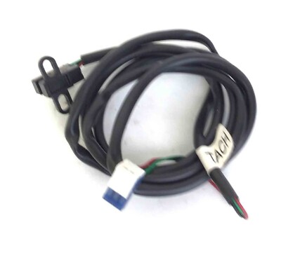 Nordictrack Freemotion Epic Treadmill Tach Reed Switch Speed Sensor Wire 359010