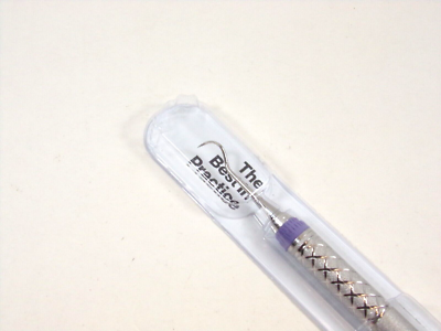 Nevi Scaler #3 Posterior D.E. Everedge #9 Handle TriState Dental - Foto 9