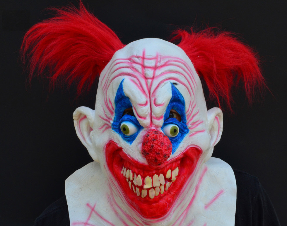 アクセサリー starlingear Halloween Creepy Clown s-l1200.jpg