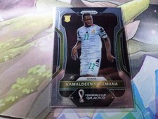 2022 Panini Prizm FIFA World Cup Qatar #233 Kamaldeen Sulemana RC Ghana