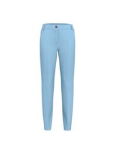 Pantaloni Emme Marella da donna, modello EMIRO, in cotone stretch, chiusura c...
