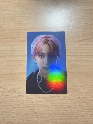 Sunoo Enhypen Dimension Answer Naver Live Shopping POB Hologram Photocard