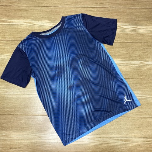 Camiseta Nike Para Niños Michael Jordan Con Estampado Hollagram Jumpman Talla L - Picture 7 of 13