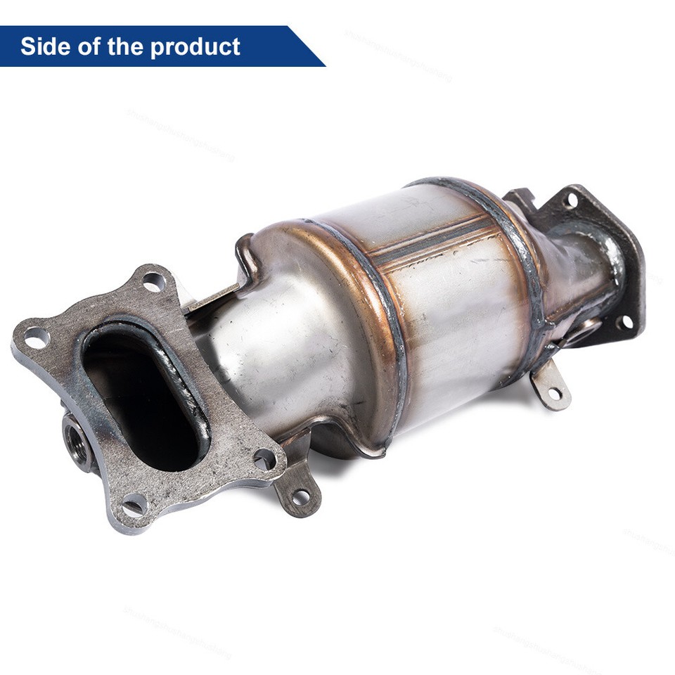 Catalytic Converter Fits 20082019 Honda Odyssey 3.5L Front 1 & 2+Rear