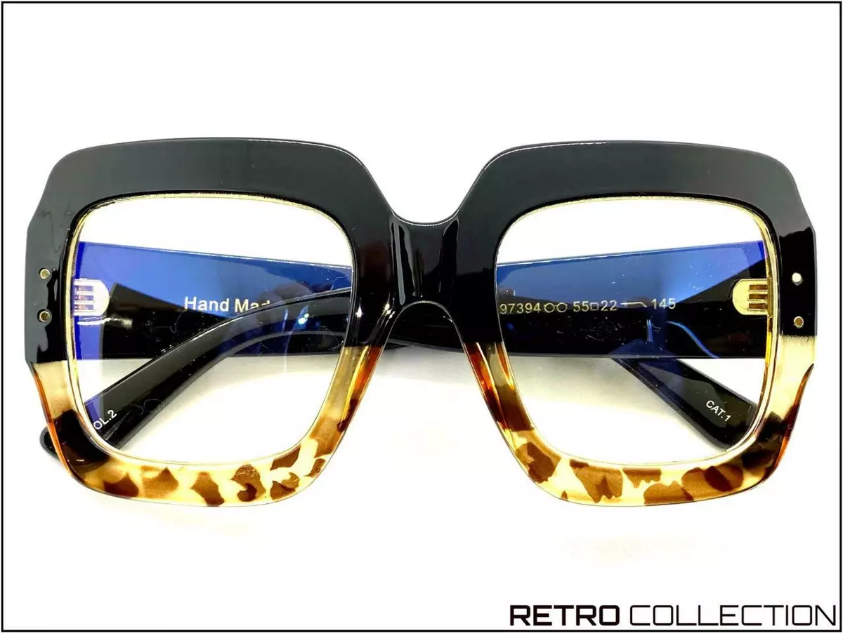 Lunette grand verre sales