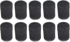 10 Pack Sweep Hose Tail Scrubber 9-100-3105 For All Polaris 3-wheel Pool Cleaner