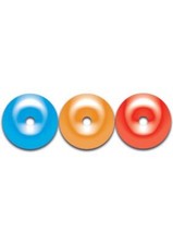 Liquored Up Gummy Pecker Rings Assorted Colors Assorted Flavors