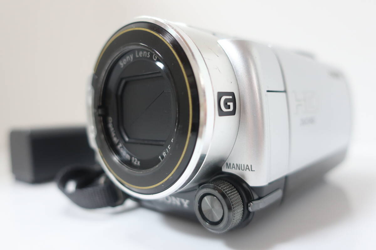 SONY HANDYCAM HD HDR-XR500V 三脚付き 【公式通販】 SONY HANDYCAM HD HDR-XR500V 三脚付き 【公式通販】