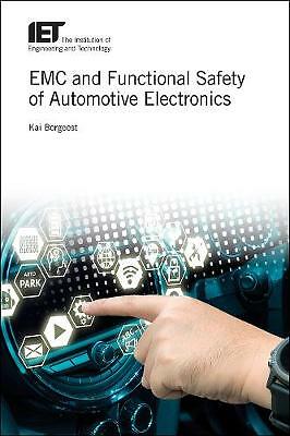 EMC and Functional Safety of Automotive Electronics (Transportation) by 