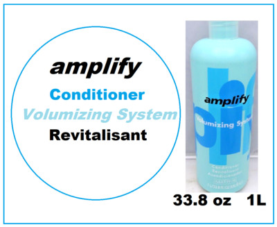 Amplify by Matrix Volumizing System Conditioner 33.8oz new