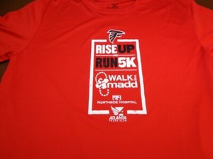 rise up falcons shirt