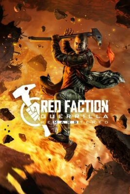#ad Red Faction Guerrilla Re Mars tered Steam PC Key NO CD DVD $4.99