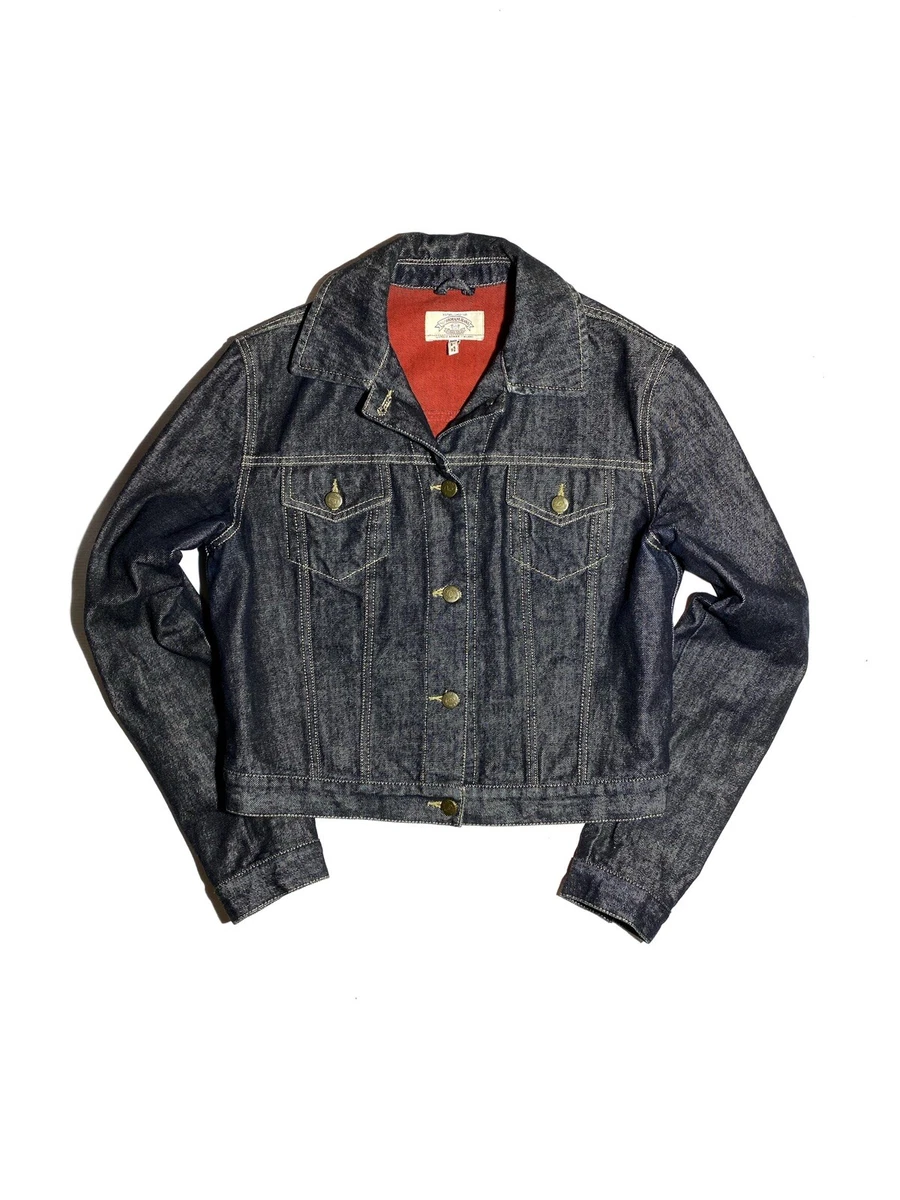 Armani Jeans Denim Coats, Jackets & Vests for Women for sale | eBay