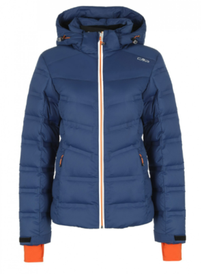 CMP Ladies Padded Ski Jacket Ski Wear Snowboard Wear Large