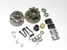 MUGE2027 MUGEN SEIKI MBX8R NITRO BUGGY 13T CLUTCH SET