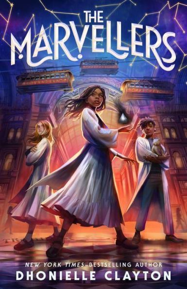 The Marvellers: the spellbinding magical fantasy adventure!
