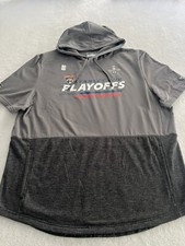 Florida Panthers Fanatic Authentic Pro 2021 Stanley Cup Playoffs NHL Pullover 2X