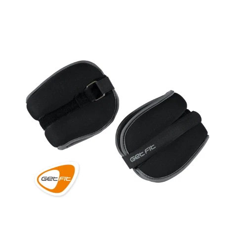 Sportneer Pesi Per Caviglie E Polsi – Set Regolabile Con Velcro – 5 Livelli Di Peso Da 0,23 Kg A 2,27 Kg – Per Donna, Uomo, Bambino - 2