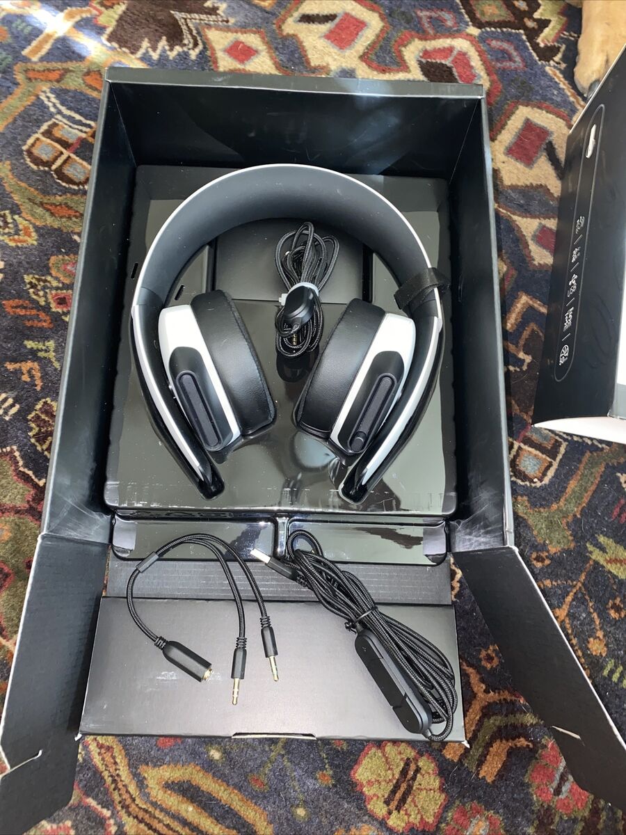 Alienware 510H 7.1 Gaming Headset | eBay Alienware 510H 7.1 Gaming Headset | eBay