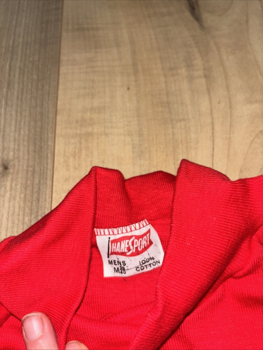 トップス DEAD STOCK\" HANES 単品【DEAD STOCK】Hanes社製 無地 CREW NECK SWEAT SHIRTS