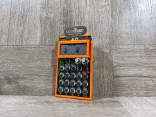 T.E. Pocket Operator Ultra Minimal Case  LCD Protector - Color ORANGE - USA