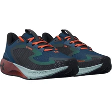 UNDER ARMOUR MENS TENNIS SHOE BLUE UA HOVR MACHINA 3 STORM, 3025797-001