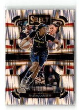 2024 Panini Select WNBA - Flash Prizm #49 NaLyssa Smith